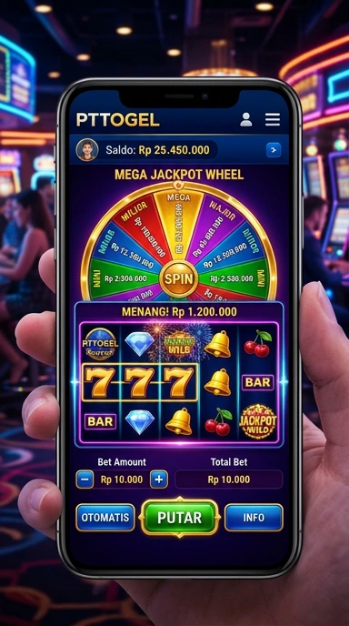 Fitur keamanan aplikasi PTTogel yang dapat diandalkan.